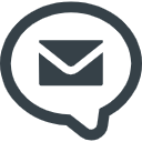 メールのアイコン